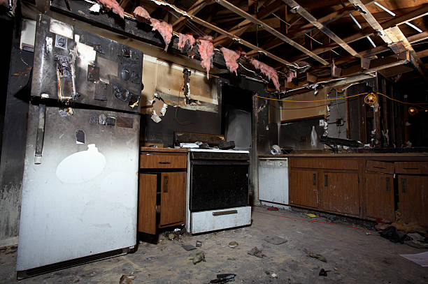 Licensed Emergency Fire Cleanup service in Central Garage, VA - Meridian Smoke Damage